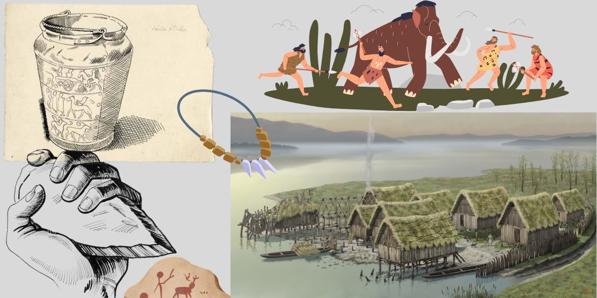 Kaj je prazgodovina?