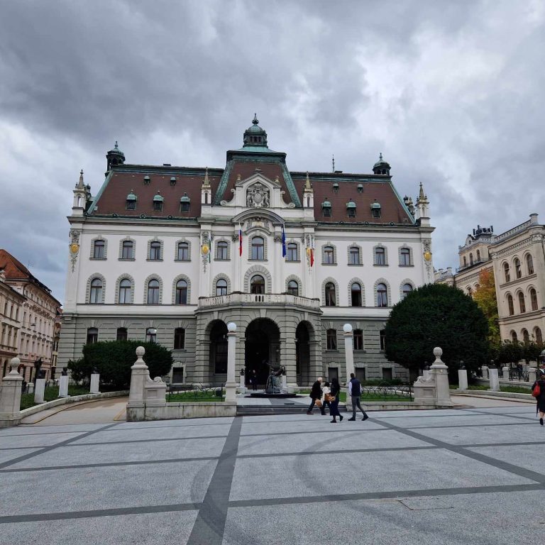 Univerza v Ljubljani