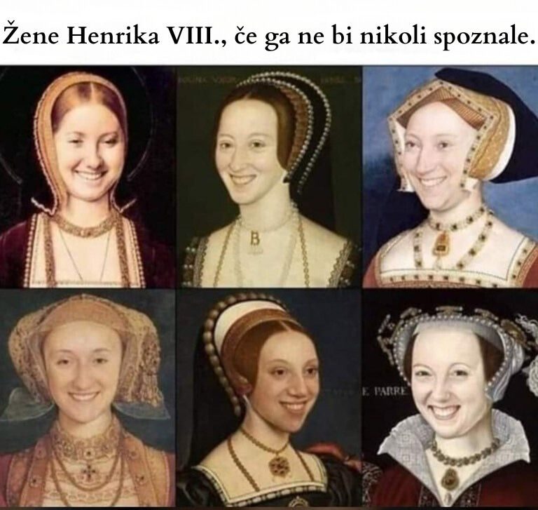 Žene_Henrik VIII.