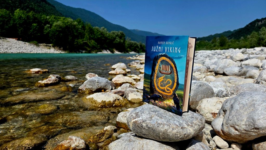 Naslovnica Južni Viking