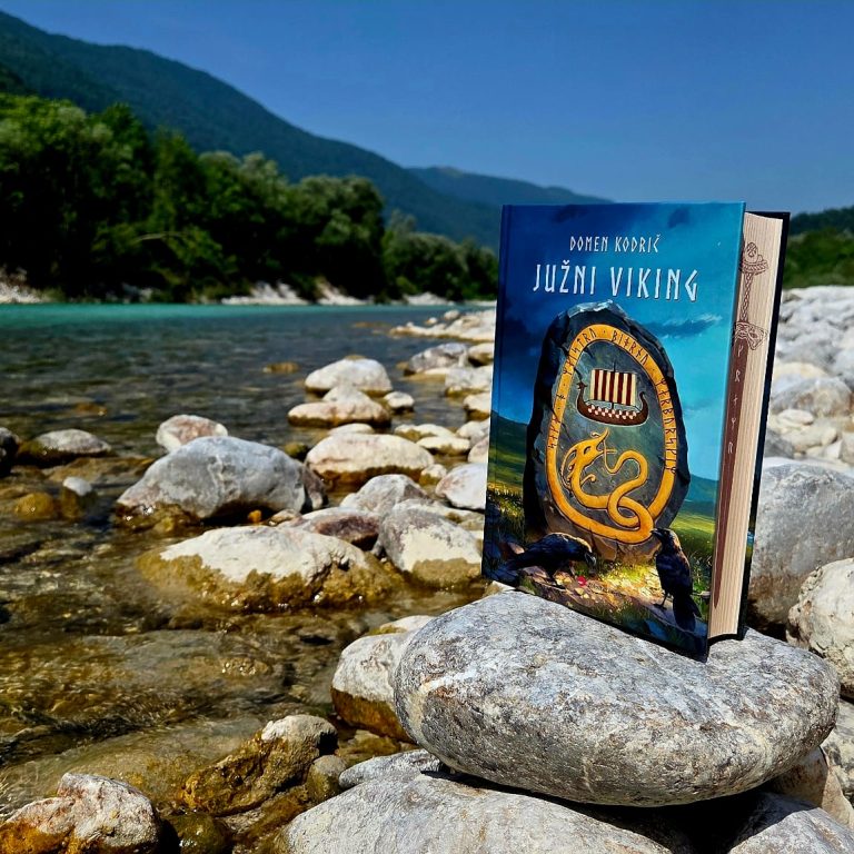 Naslovnica Južni Viking